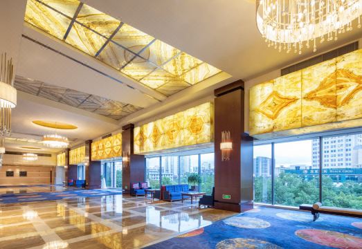 Courtyard by Marriott Hangzhou WulinHotel Overview