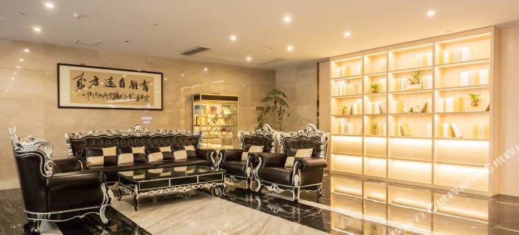 星程酒店(常州新北万达店)图片