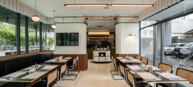 素坤逸 85 巷琥珀酒店(Hotel Amber Sukhumvit 85)图片