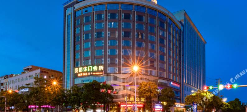 柏丽公寓(佛山乐从家具城店)图片