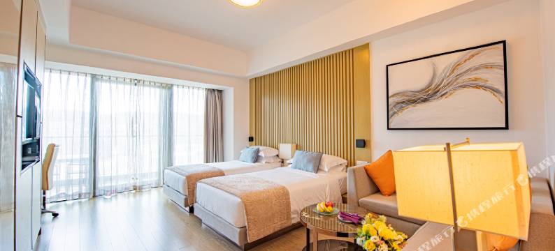 珠海华发·会展行政酒店(横琴口岸十字门华发商都店)图片