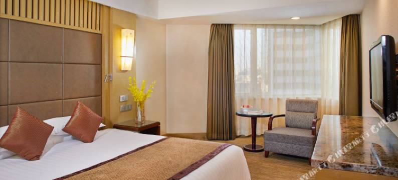 北京新世纪饭店图片