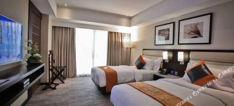 购物中心豪华酒店(Limketkai Luxe Hotel)图片