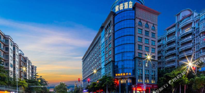 紫薇酒店(广州花都广场店)图片