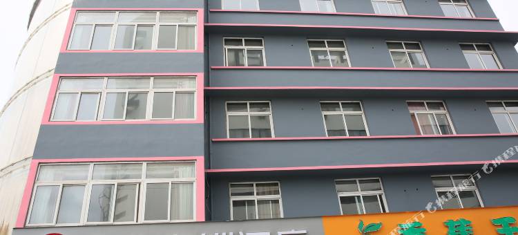骏怡连锁酒店(泰州坡子街店)图片