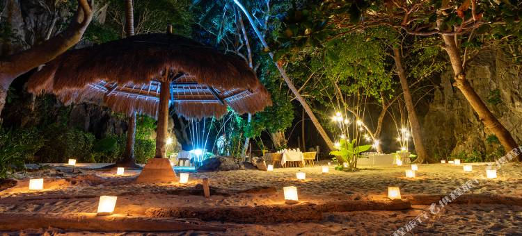 米尼洛岛爱妮岛度假村(El Nido Resorts Miniloc Island)图片