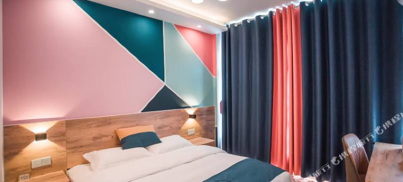 绵阳倾云拾光酒店(南郊机场绵阳站店)图片