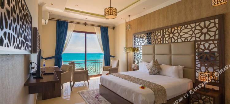 桑给巴尔郁锦香度假村(Golden Tulip Zanzibar Resort)图片