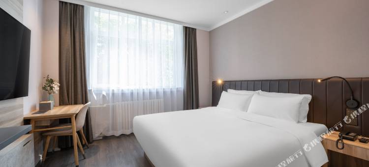 汉庭优佳酒店(济南和平路店)图片