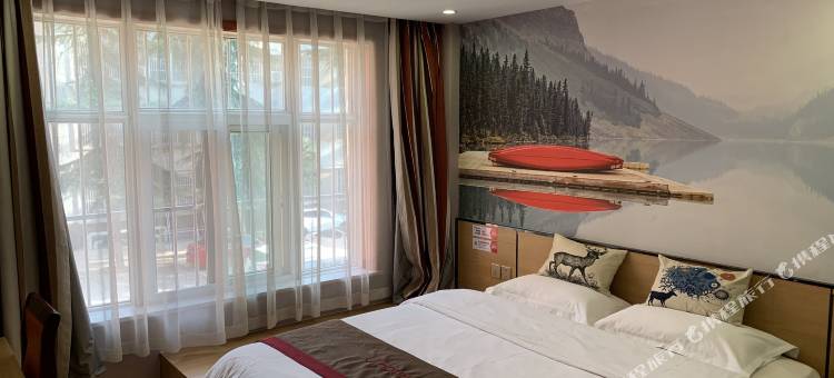 洛阳尚客优酒店(万达广场七里河地铁站店)图片