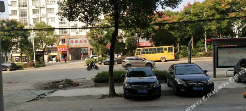 茉莉之星酒店(松滋白云路店)图片