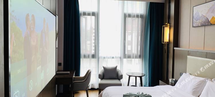 西乡汉府大酒店图片