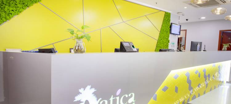 青皮树酒店(杭州火车东站浙大华家池店)图片