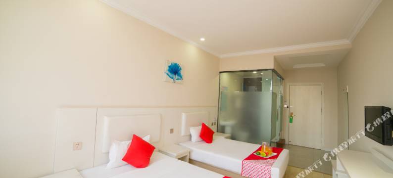 天津优e佳时尚智慧酒店图片