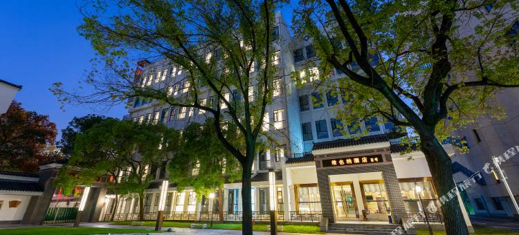 维也纳酒店(武汉国博建港地铁站店)图片