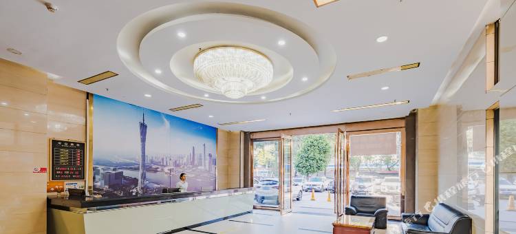 永腾酒店(广州白云火车站三元里大道店)图片