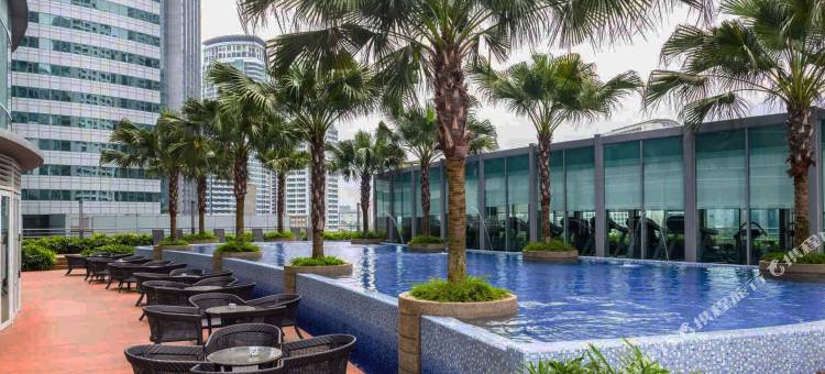 KLCC高楼公寓(The Penthouse KLCC)图片