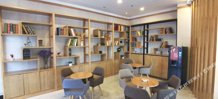 尚客优品酒店(沈阳七号街地铁站店)图片