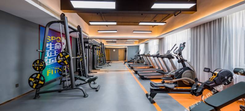 香巴拉酒店(呼和浩特会展中心店)图片