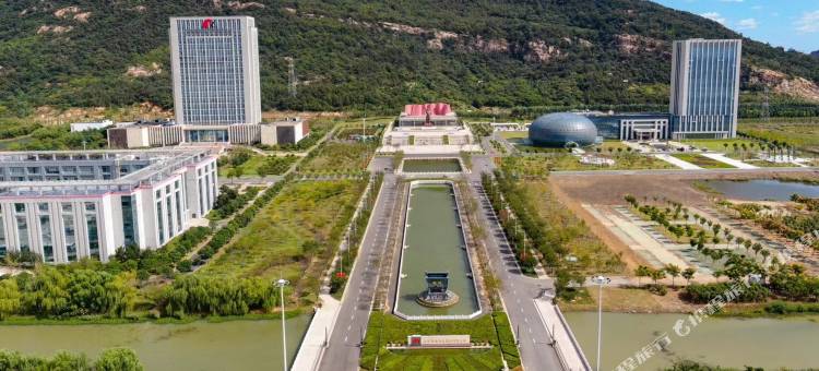 连云港康缘银杏生态大酒店图片