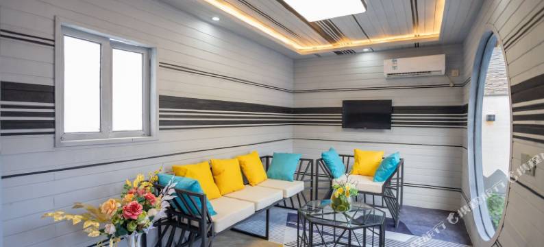 厦门野士部落图片