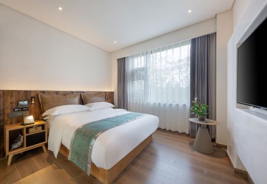 Zheman Kongmiao·Fuxueli Hotel(quzhou shop) Hotel Overview