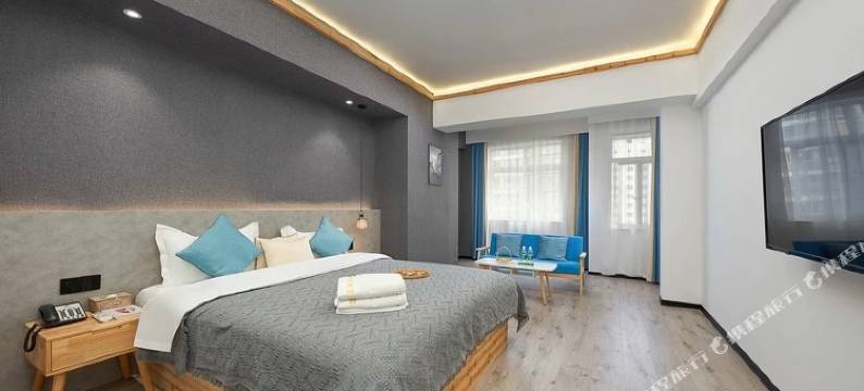 景苑大酒店(长沙天心区政务中心省政府地铁站店)图片