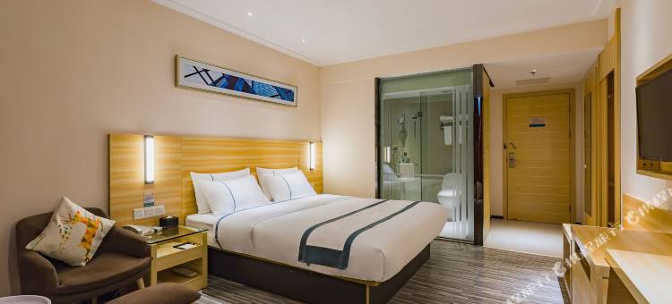 城市便捷酒店(紫金宝成商业广场店)图片