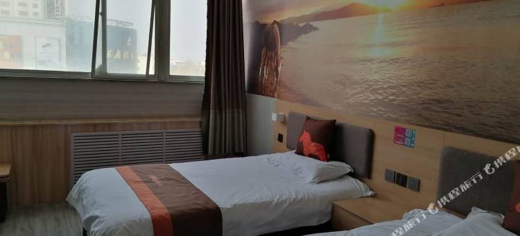 骏怡连锁酒店(阳信银座店)图片