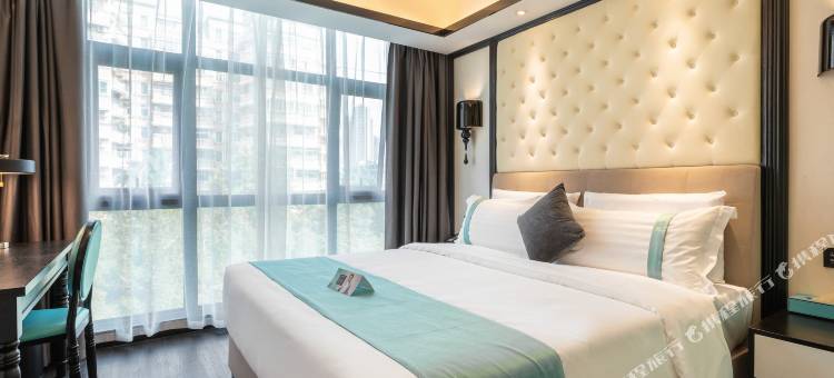 希岸酒店(深圳北站龙华壹城中心店)图片