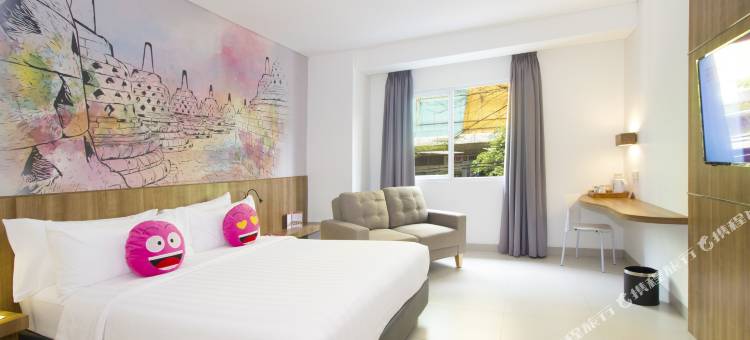 珐维梅拉瓦酒店(Favehotel Melawai)图片