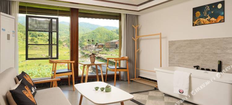 西江千户苗寨嘎诺轻奢度假民宿图片