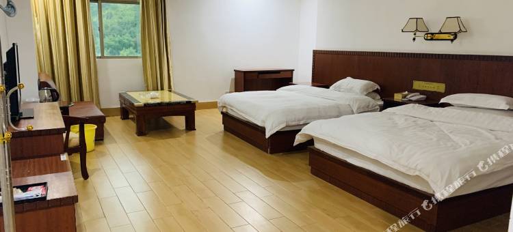 和平新天地温泉酒店图片