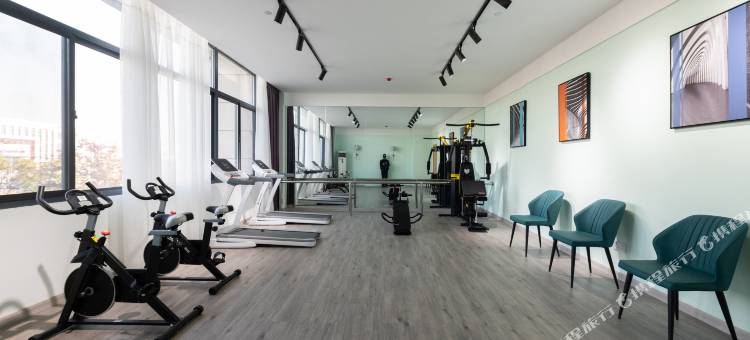 宜必思尚品酒店(泰州中医院店)图片