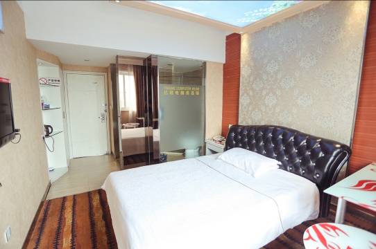 亿旺连锁宾馆(温岭汽车城店)