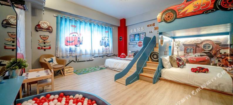 宜兰1955亲子民宿2馆图片