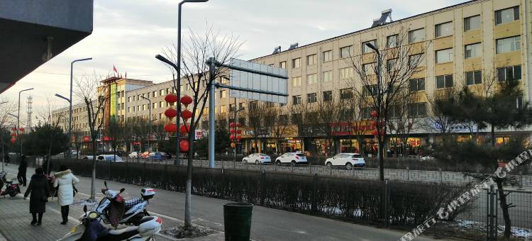 左云华云快捷酒店图片