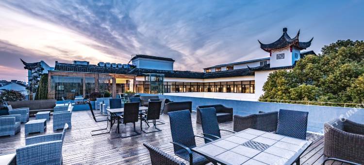 姑苏平江大院漫心府图片