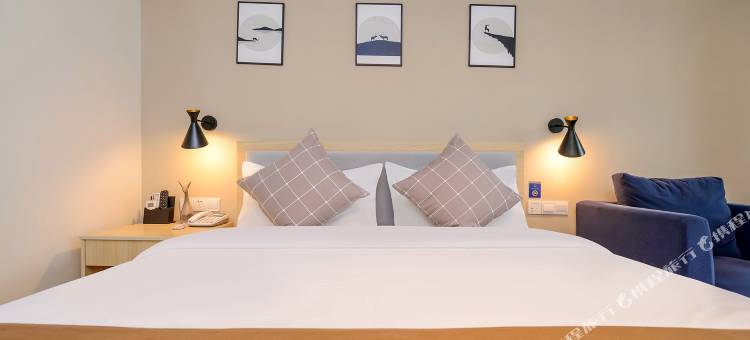 重庆斯维登服务公寓(杨家坪万象城)图片