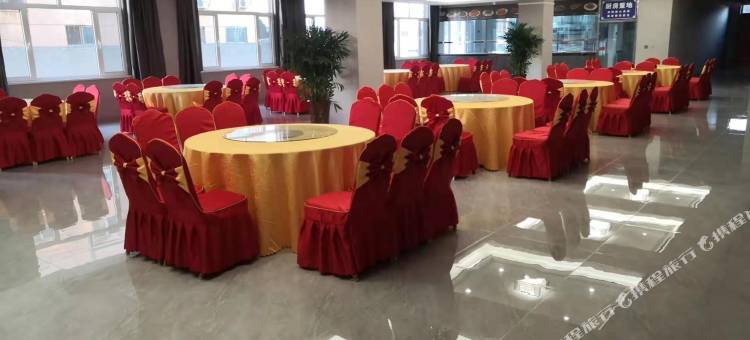 榆林乾丰酒店图片