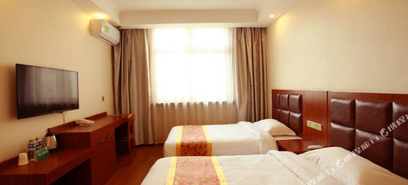 天水虹桥酒店图片