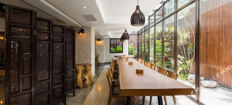 嘉义兰桂坊花园酒店图片