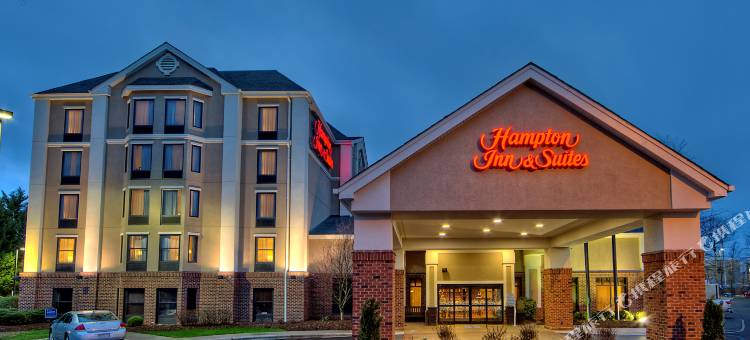 阿什维尔机场欢朋套房酒店(Hampton Inn & Suites Asheville Airport)图片