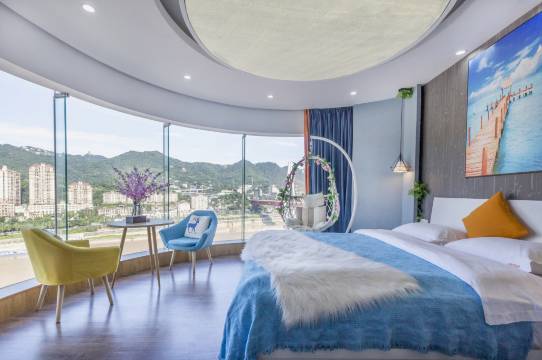 重庆北欧素简民宿