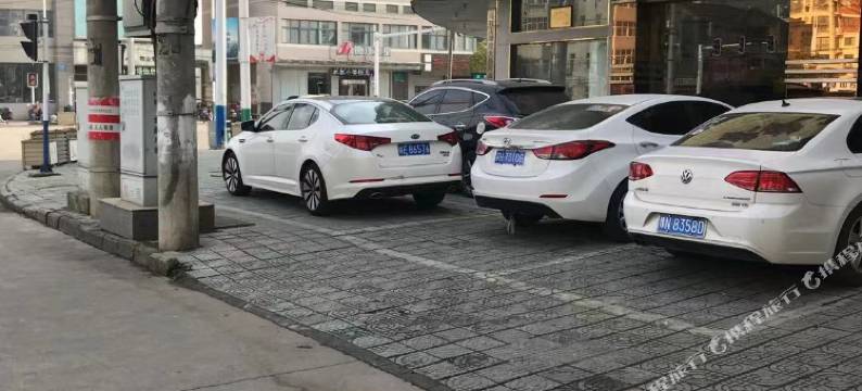 含山9居快捷宾馆图片