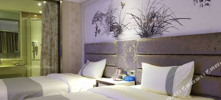 名都假日酒店(宏佰美食广场店)图片