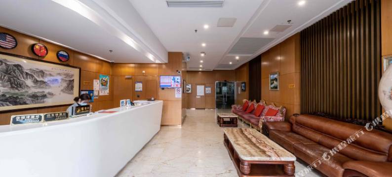 金晟精品酒店(上海长海医院店)图片