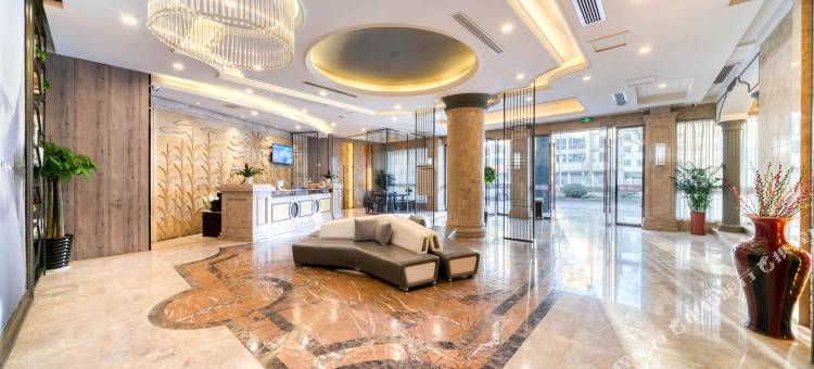 创e家金芙蓉酒店(永康体育馆城南路店)图片