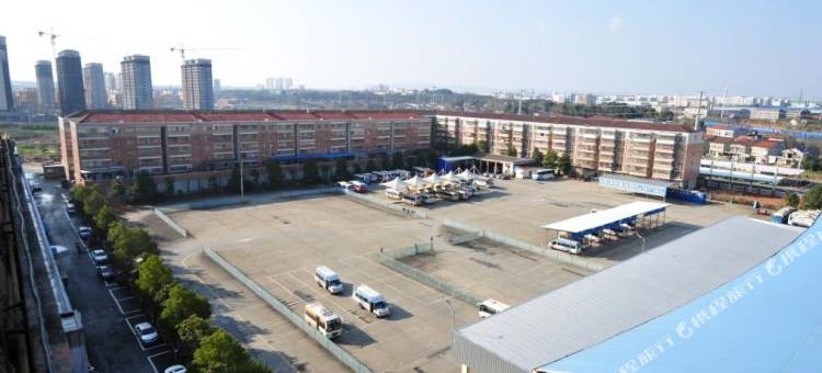 临澧华城大酒店图片