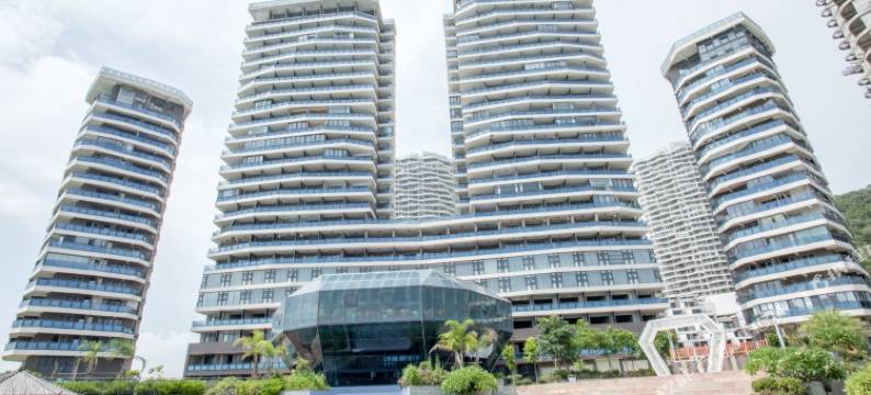南澳山海汇海景公寓图片